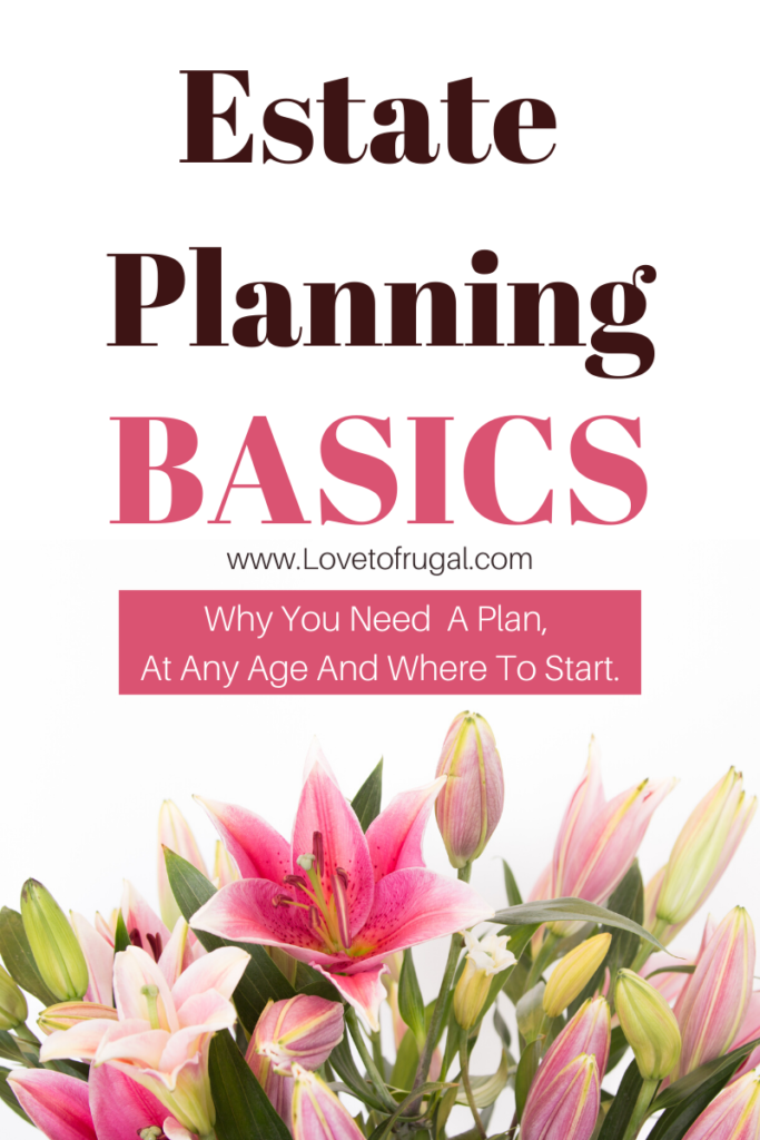 estate planning basics