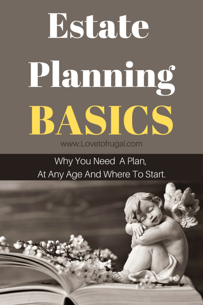 estate planning basics