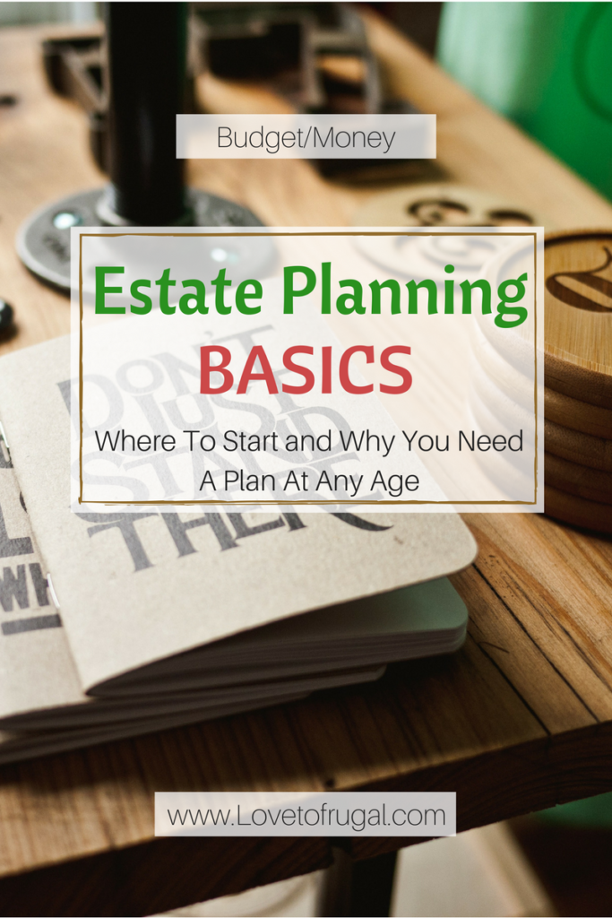 Estate Planning Basics