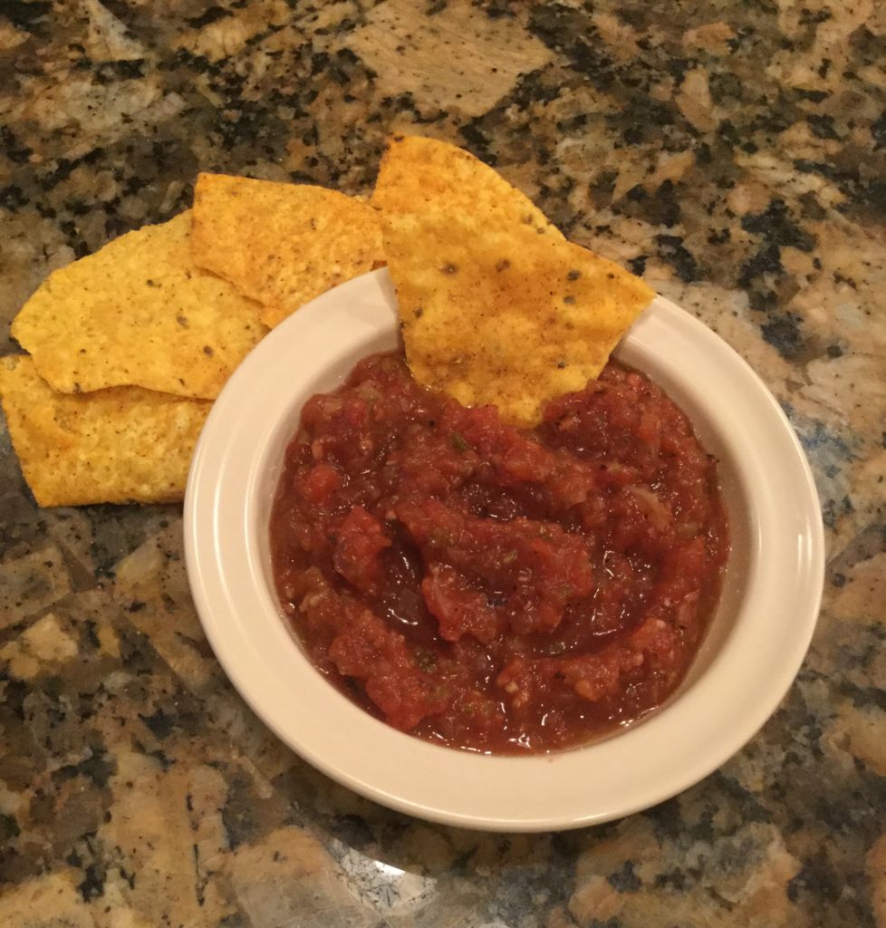 Best Homemade Salsa For Canning