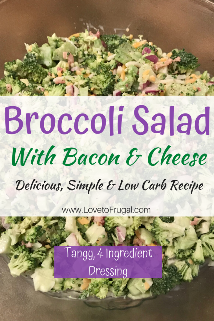 broccoli salad