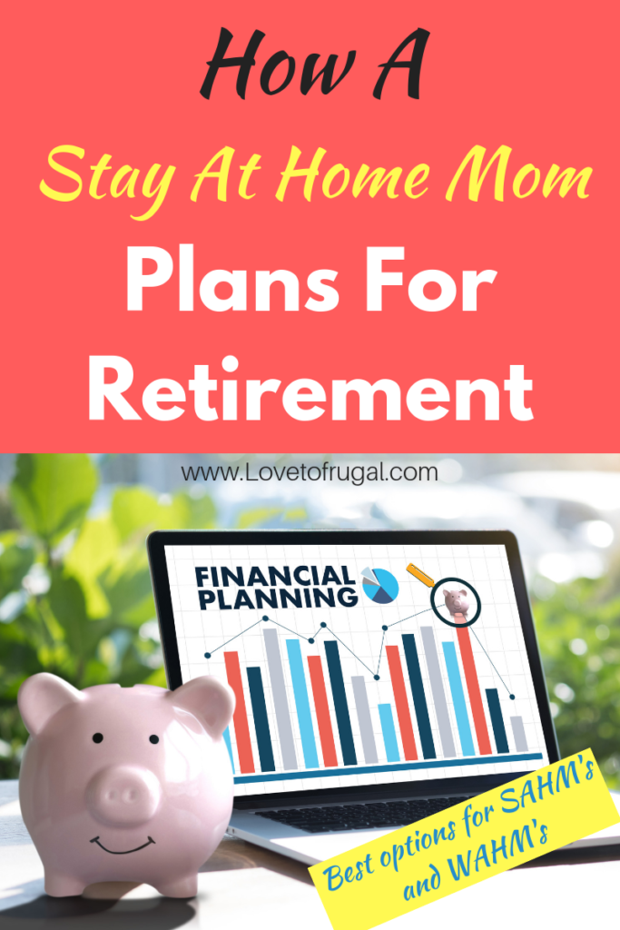 homemaker plan for retirement