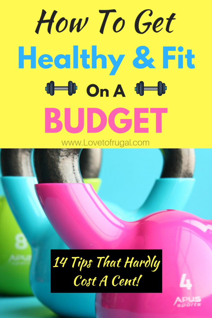 healthy on a frugal budget