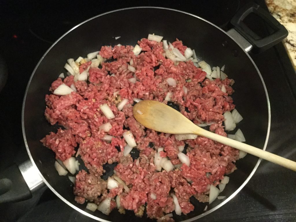 poor man's beef stroganoff