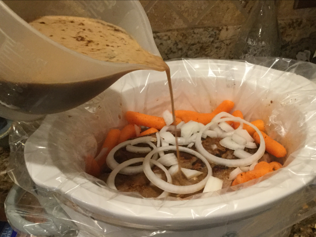 Classic Slow Cooker Pot Roast Recipe