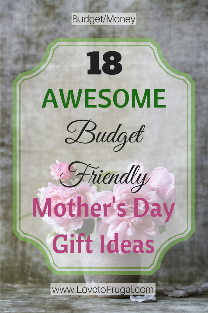 mothers day gift ideas