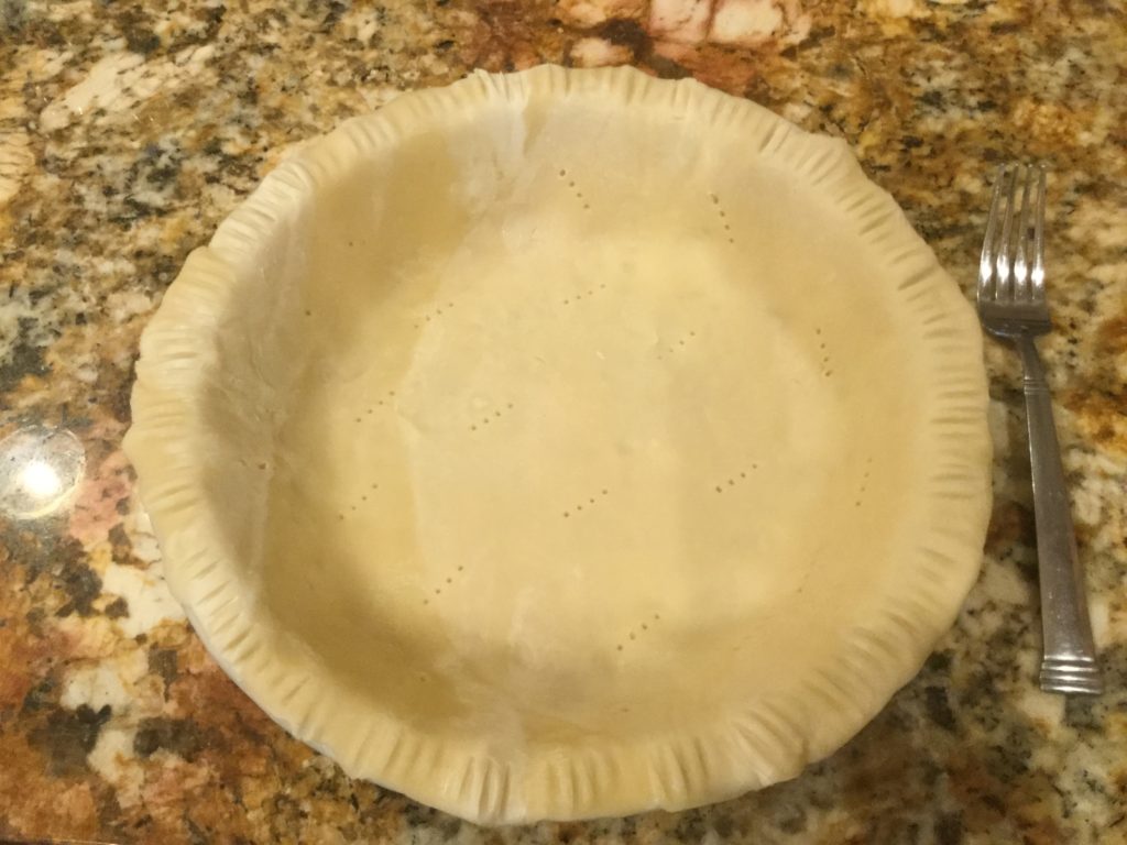 Coconut Meringue Pie