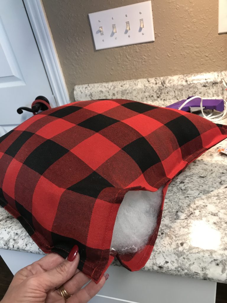 Easy DIY No Sew Pillows