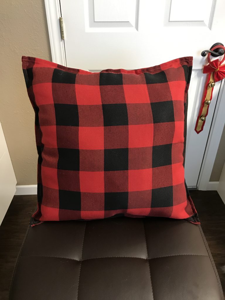 Easy DIY No Sew Pillows