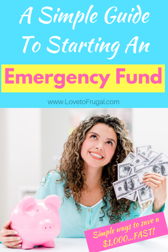 emergency fund