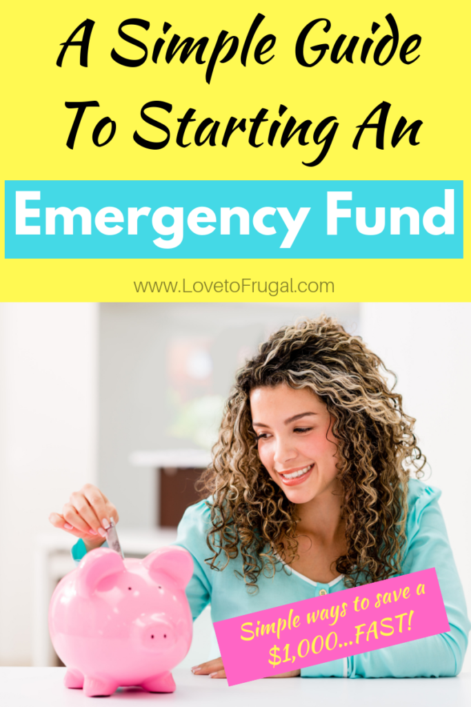 emergency fund