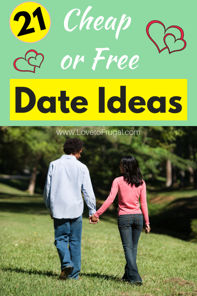 Fun and Frugal Date Ideas