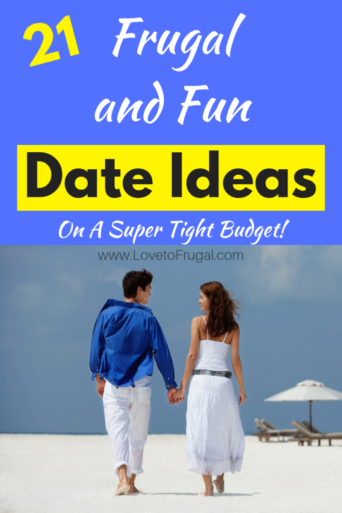Fun and Frugal Date Ideas