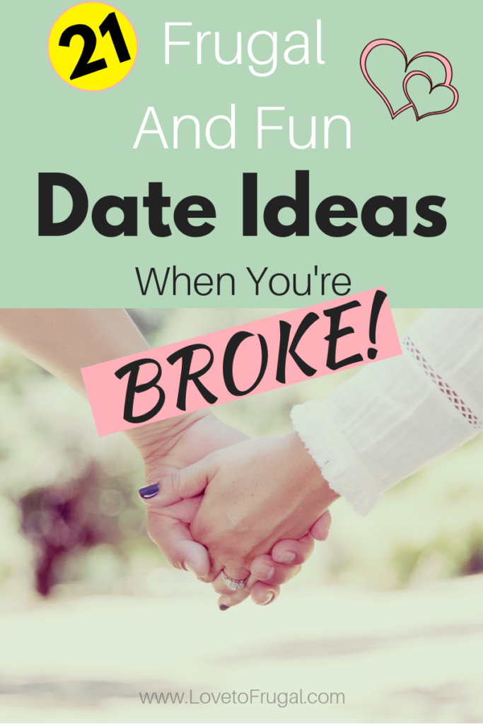 Fun and Frugal Date Ideas