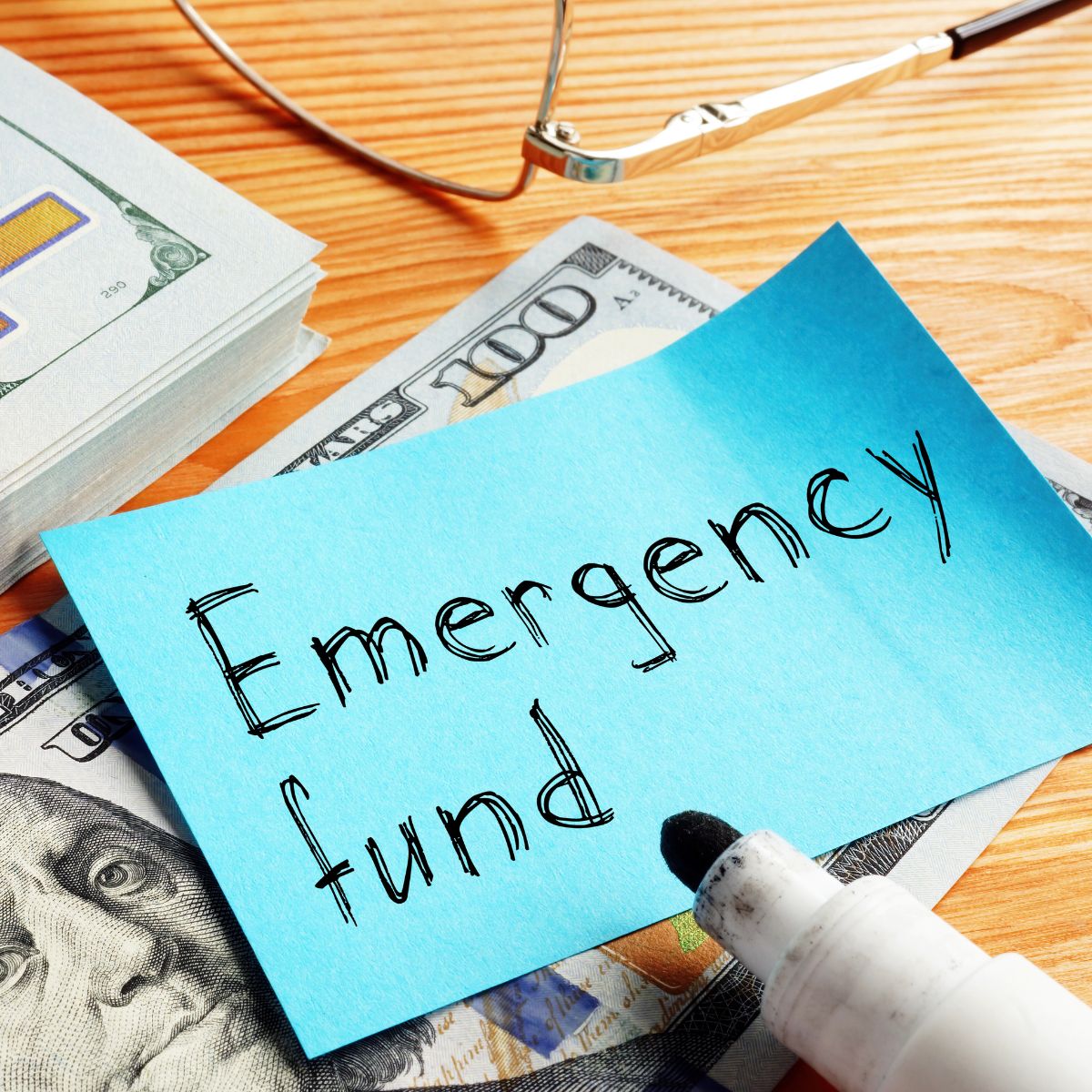 A Simple Guide to Starting An Emergency Fund