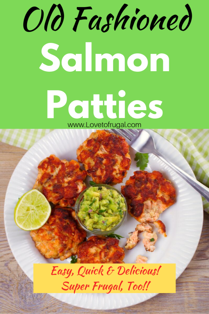 salmon patties