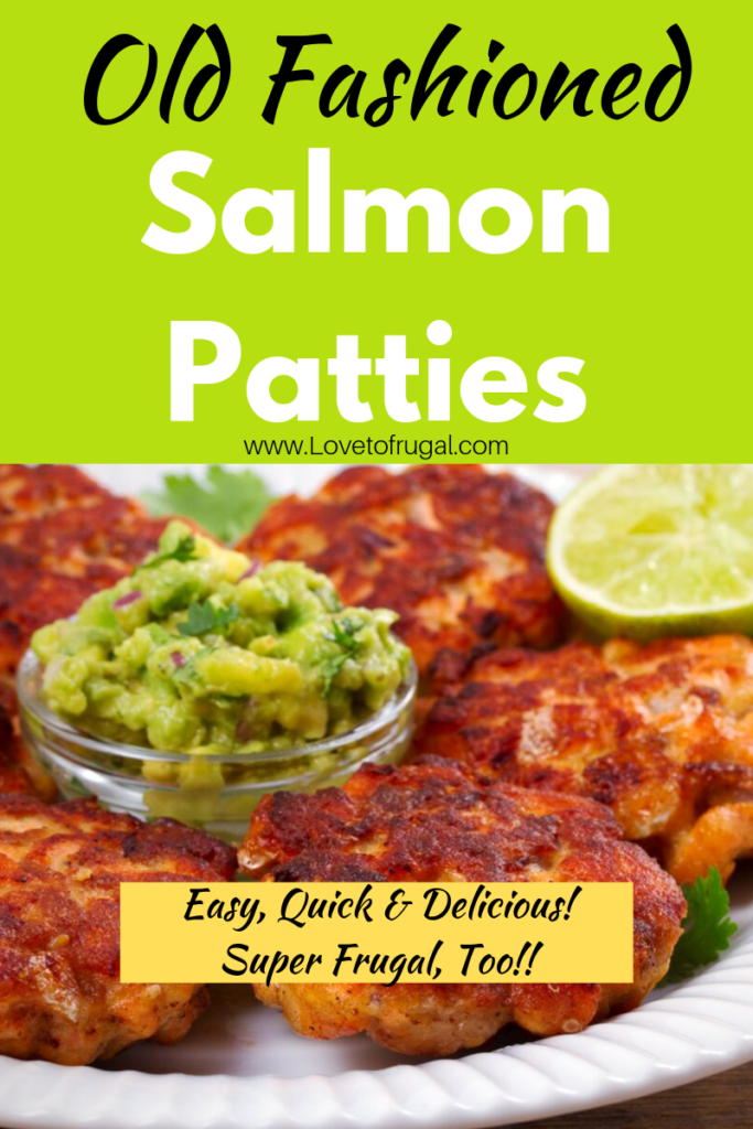 salmon patties