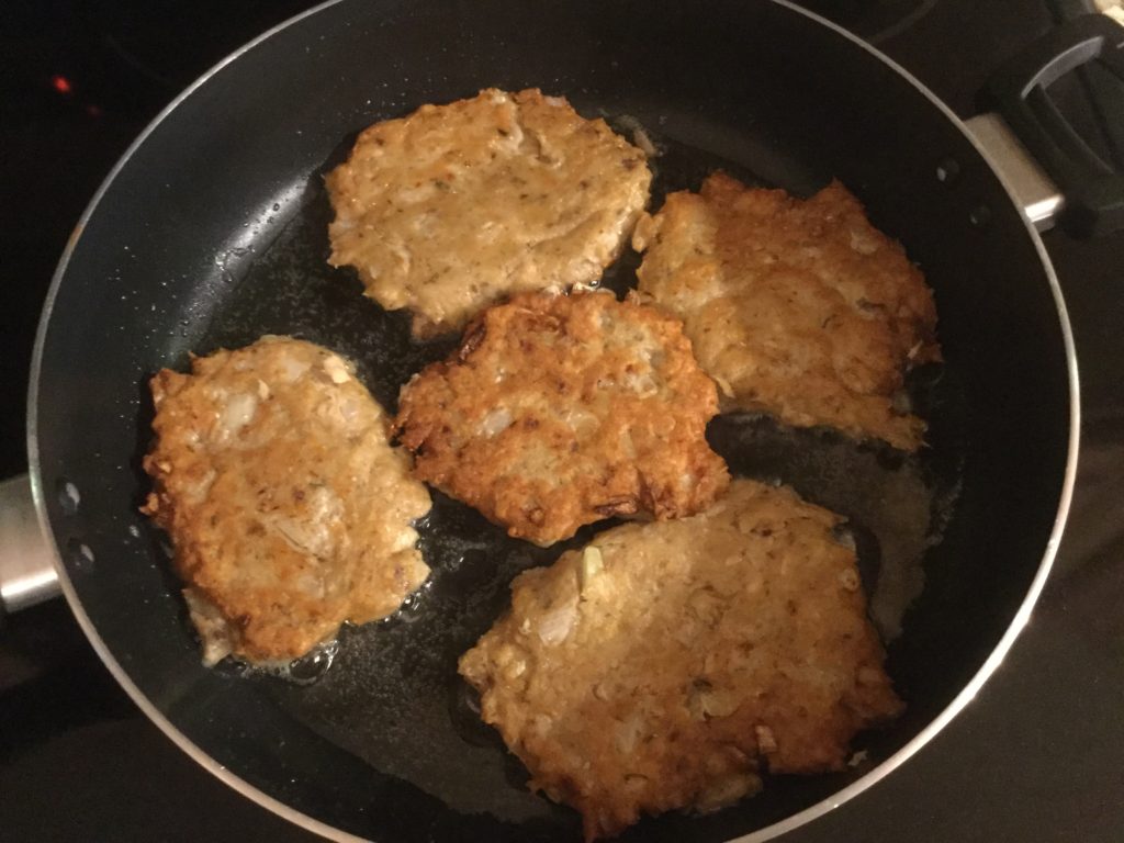 salmon patties