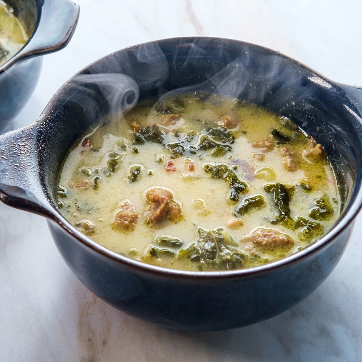 Crockpot Zuppa Toscana Recipe-Olive Garden Copycat