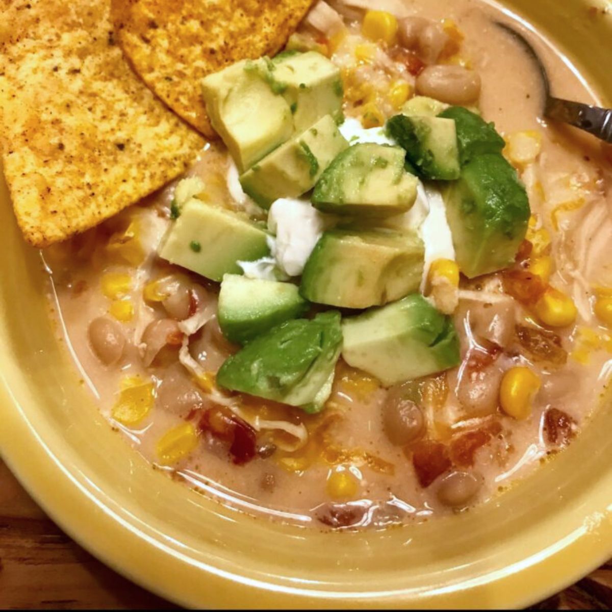 Easy White Chicken Chili Recipe For Crockpot