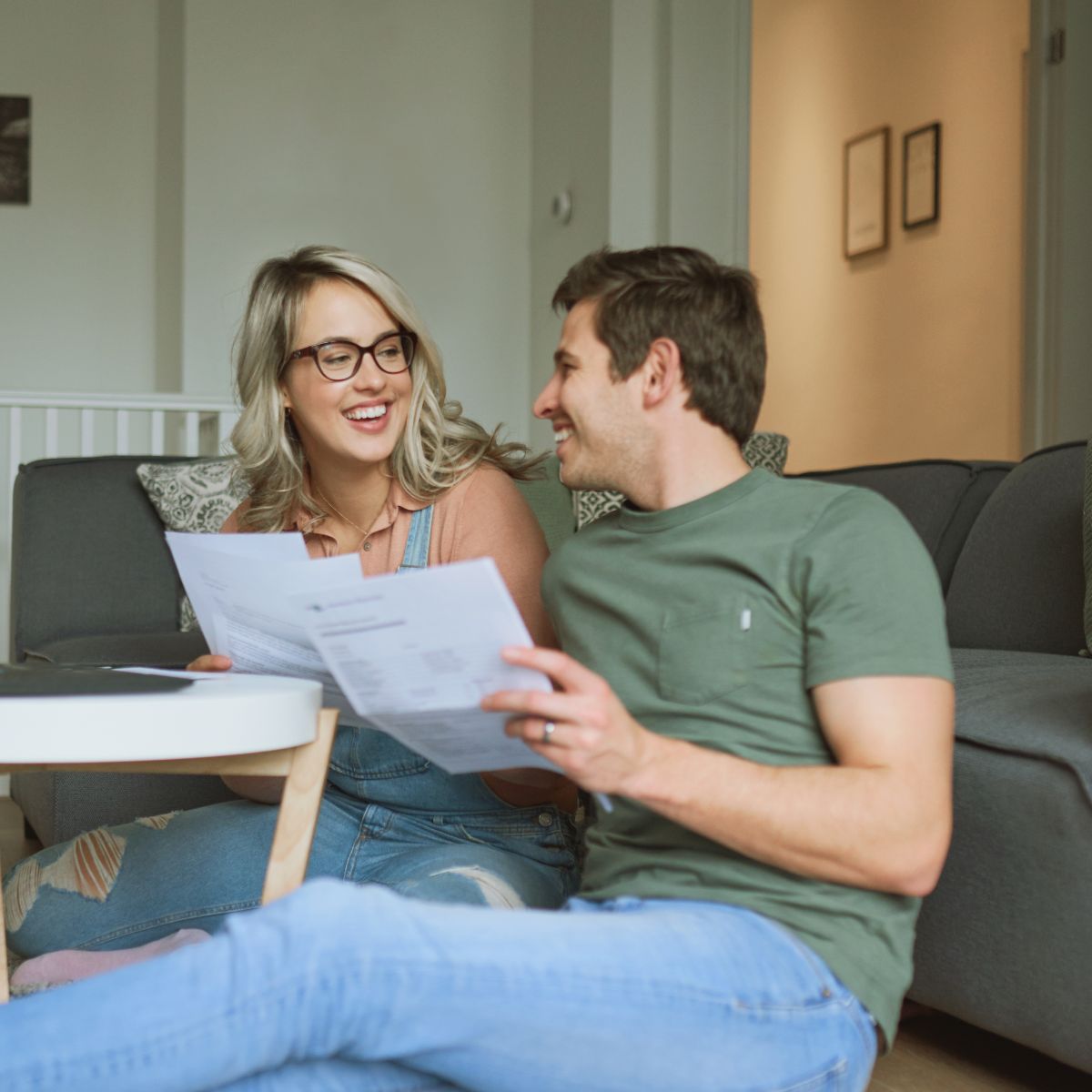 How To Get Your Spouse on the Same Financial Page