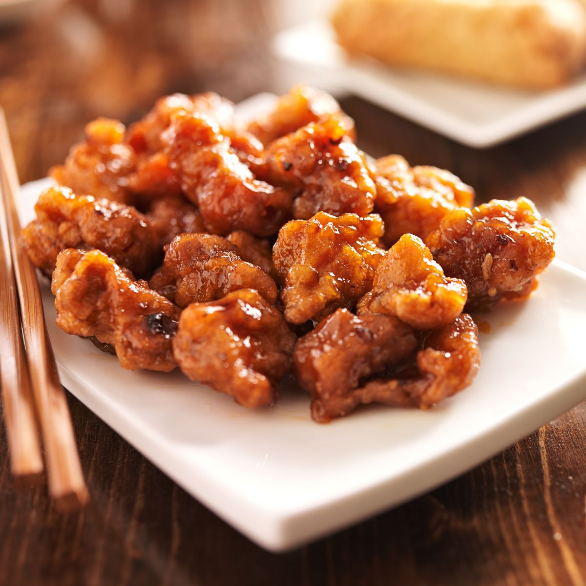 Easy Orange Chicken That’s Better Than Takeout!