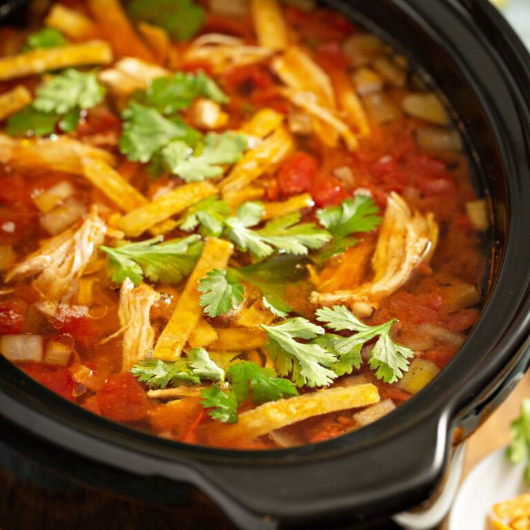 Cheap and Easy Slow Cooker Meals