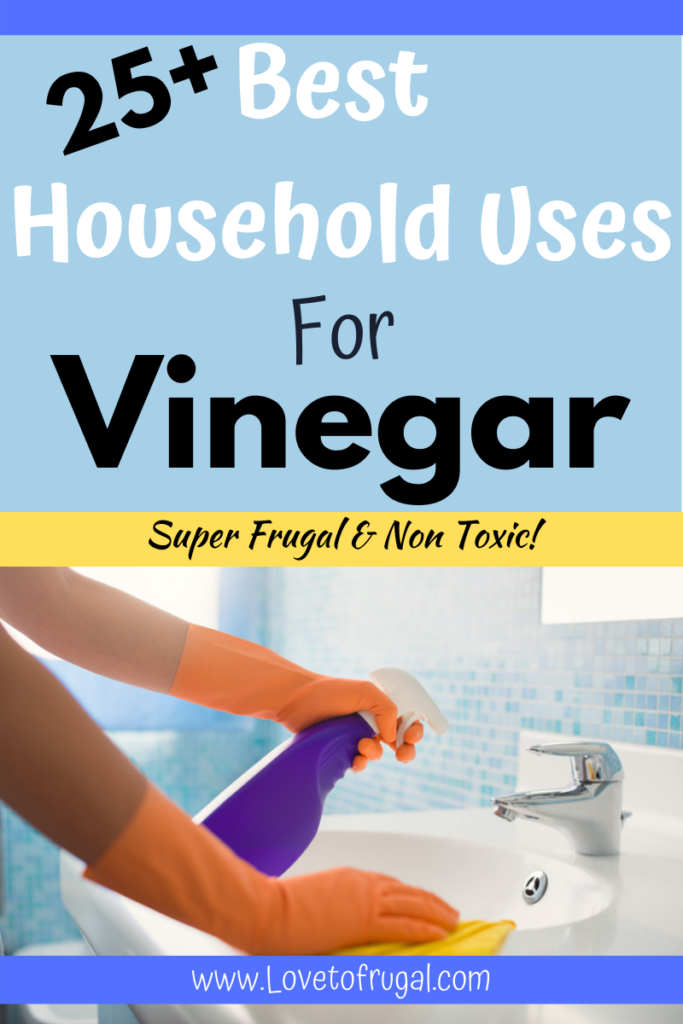 uses for vinegar
