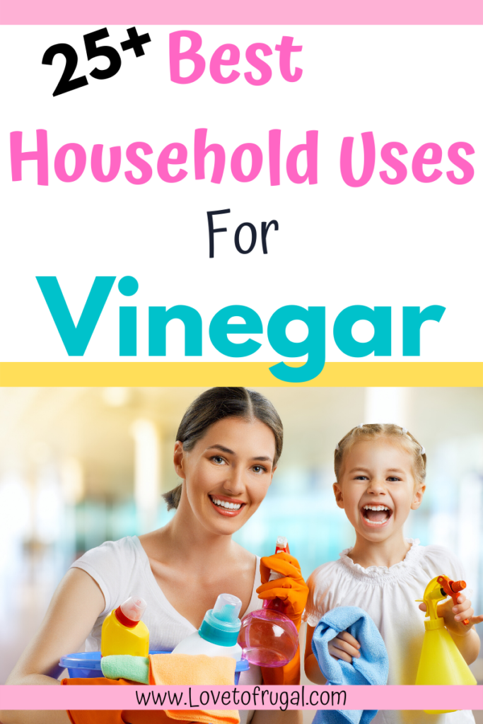 uses for vinegar