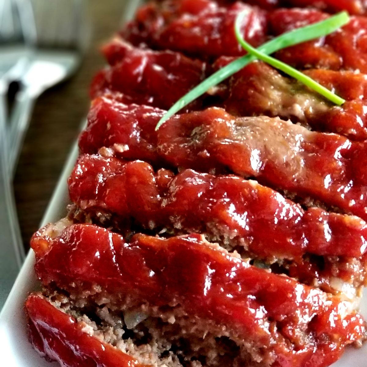 Easy Sweet and Sour Meatloaf – A Weeknight Favorite