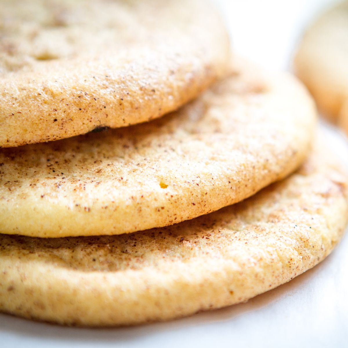 Melt In Your Mouth Sugar Cookies Recipe