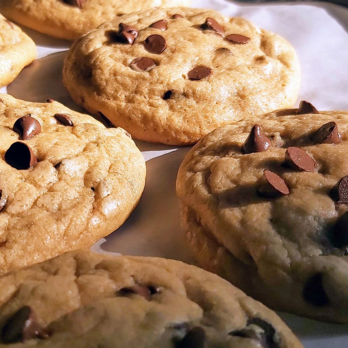 Quick & Easy Cake Mix Cookies Recipe