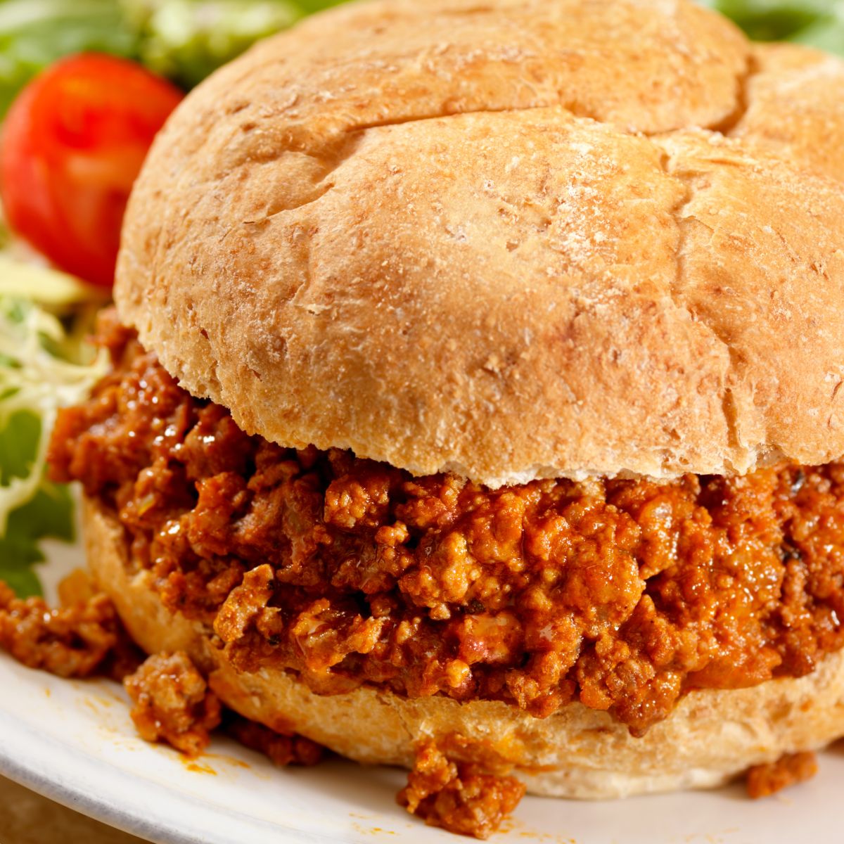 Easy Homemade Sloppy Joe Recipe