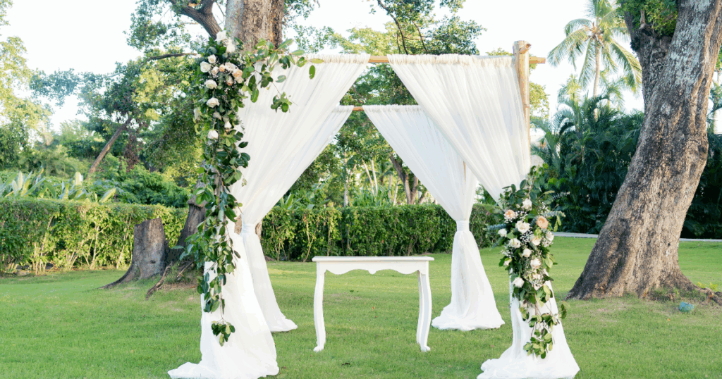 wedding gazebo