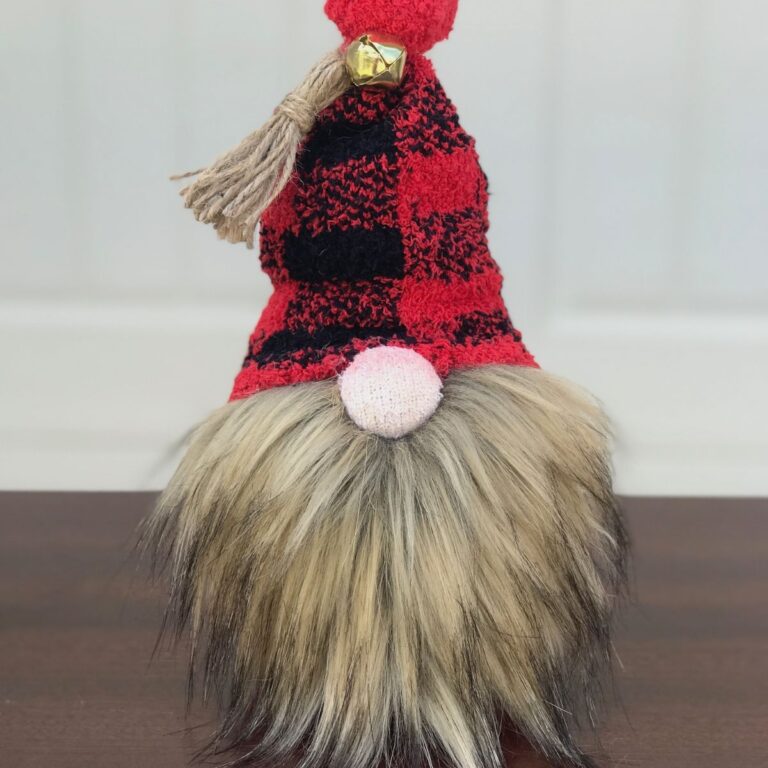 How To Make A Sock Gnome