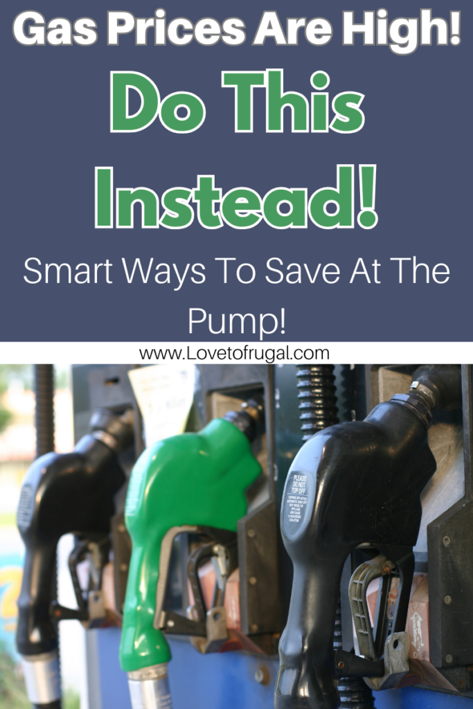 Simple ways to save money on gas and cut fuel costs without changing your lifestyle