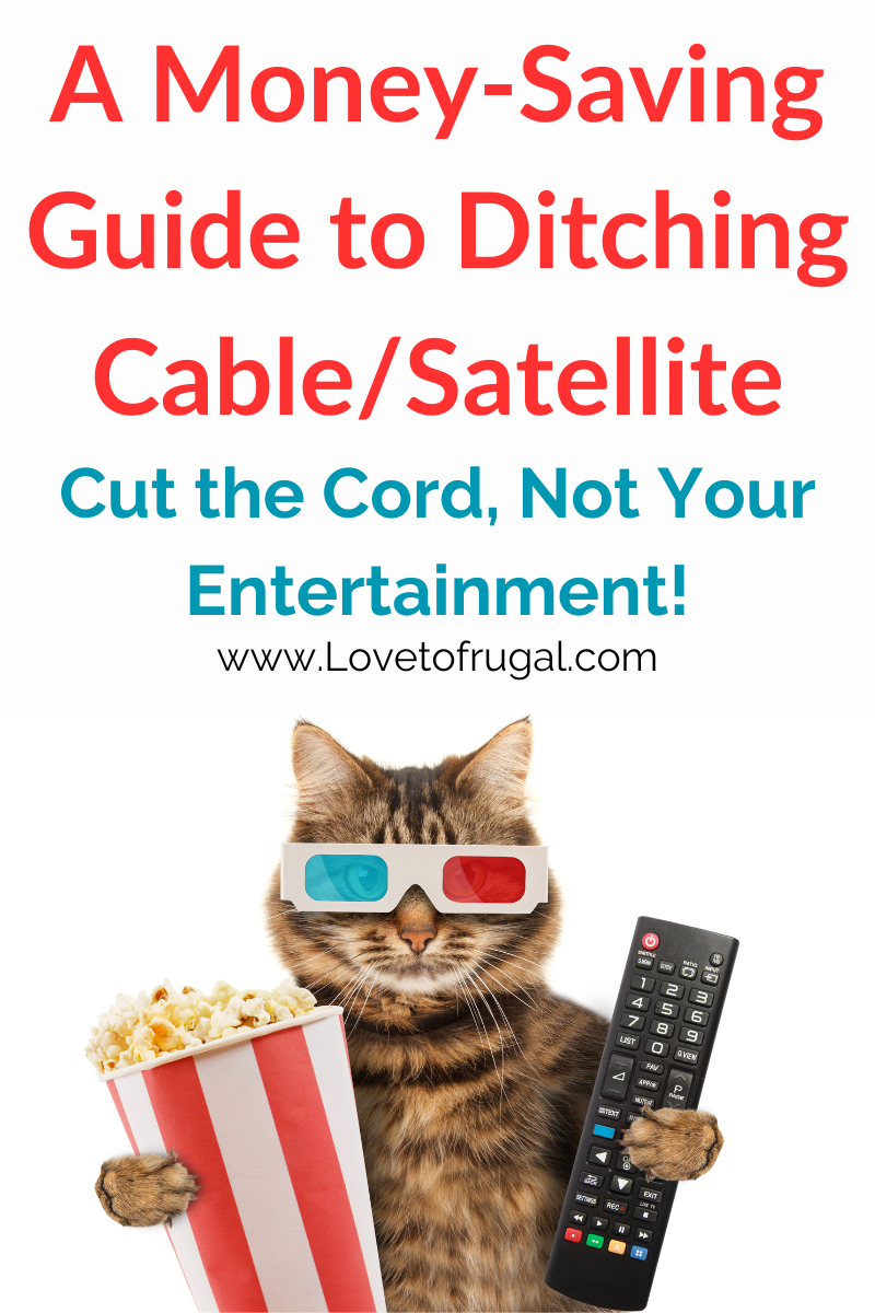 ditch cable and save money