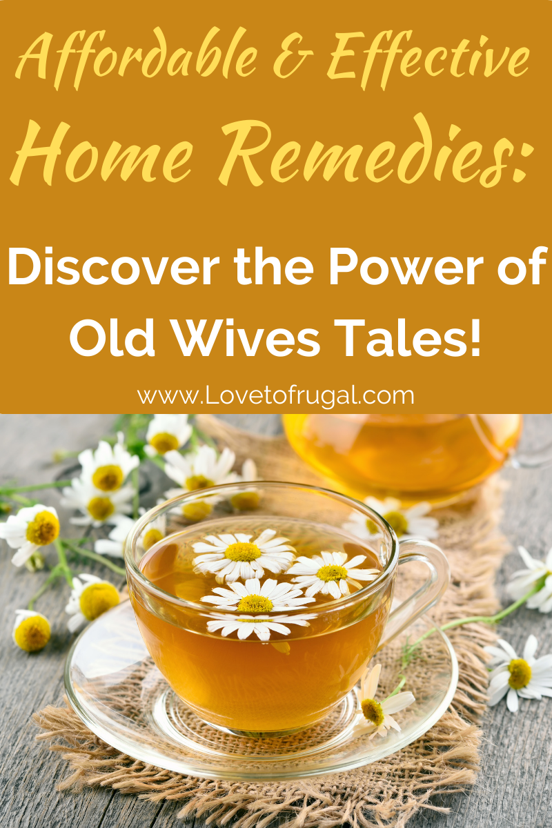 effective home remedies