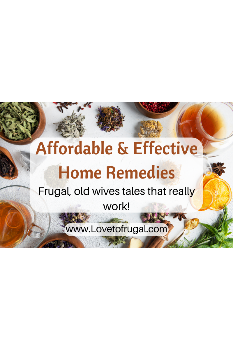 Effective Home Remedies That Work