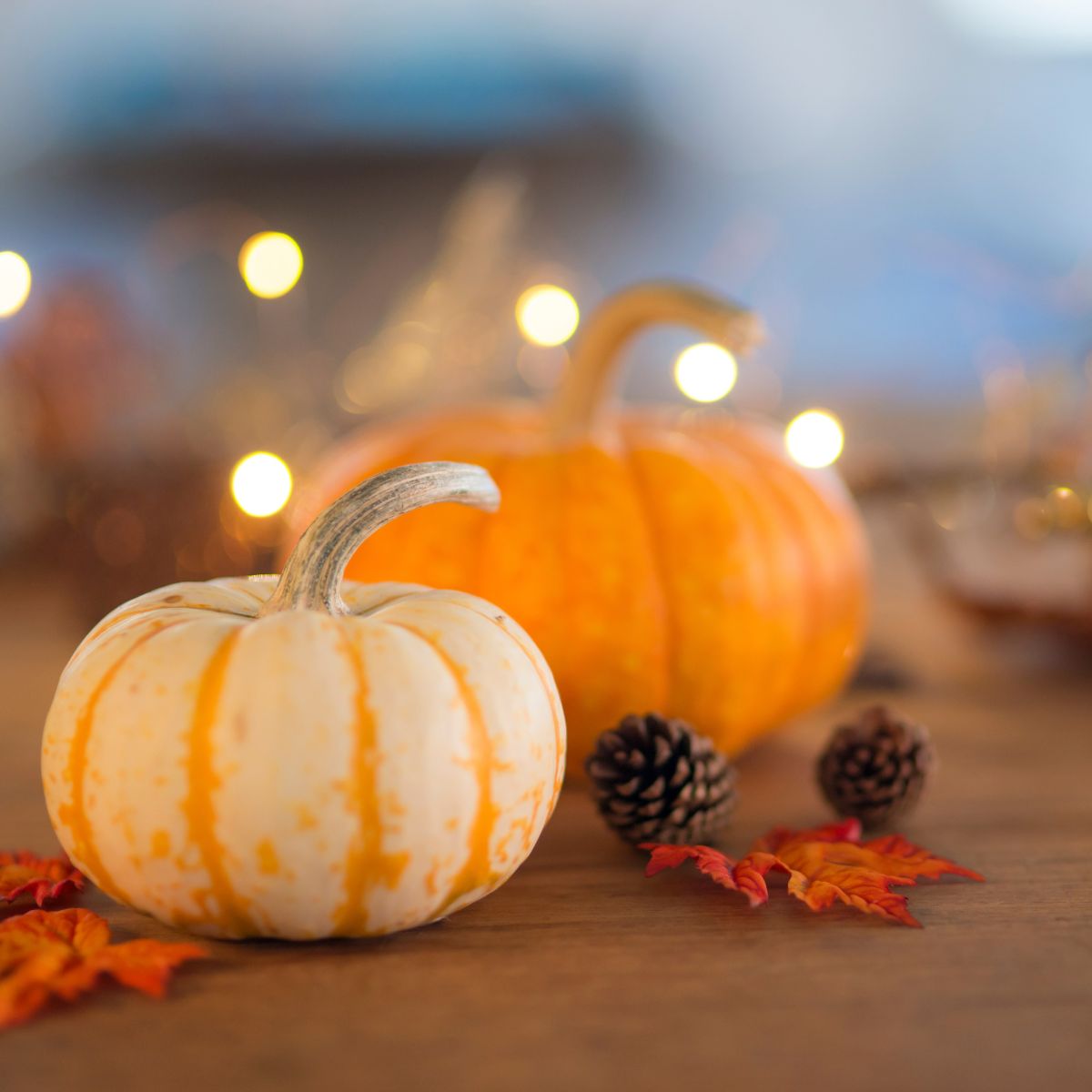 Beautiful Fall Decorating Ideas On An Extra Small Budget
