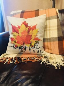 fall decorating ideas on a budget