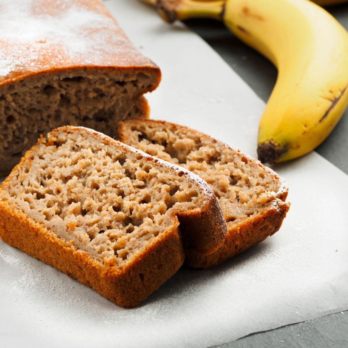 Best Homemade Banana Bread