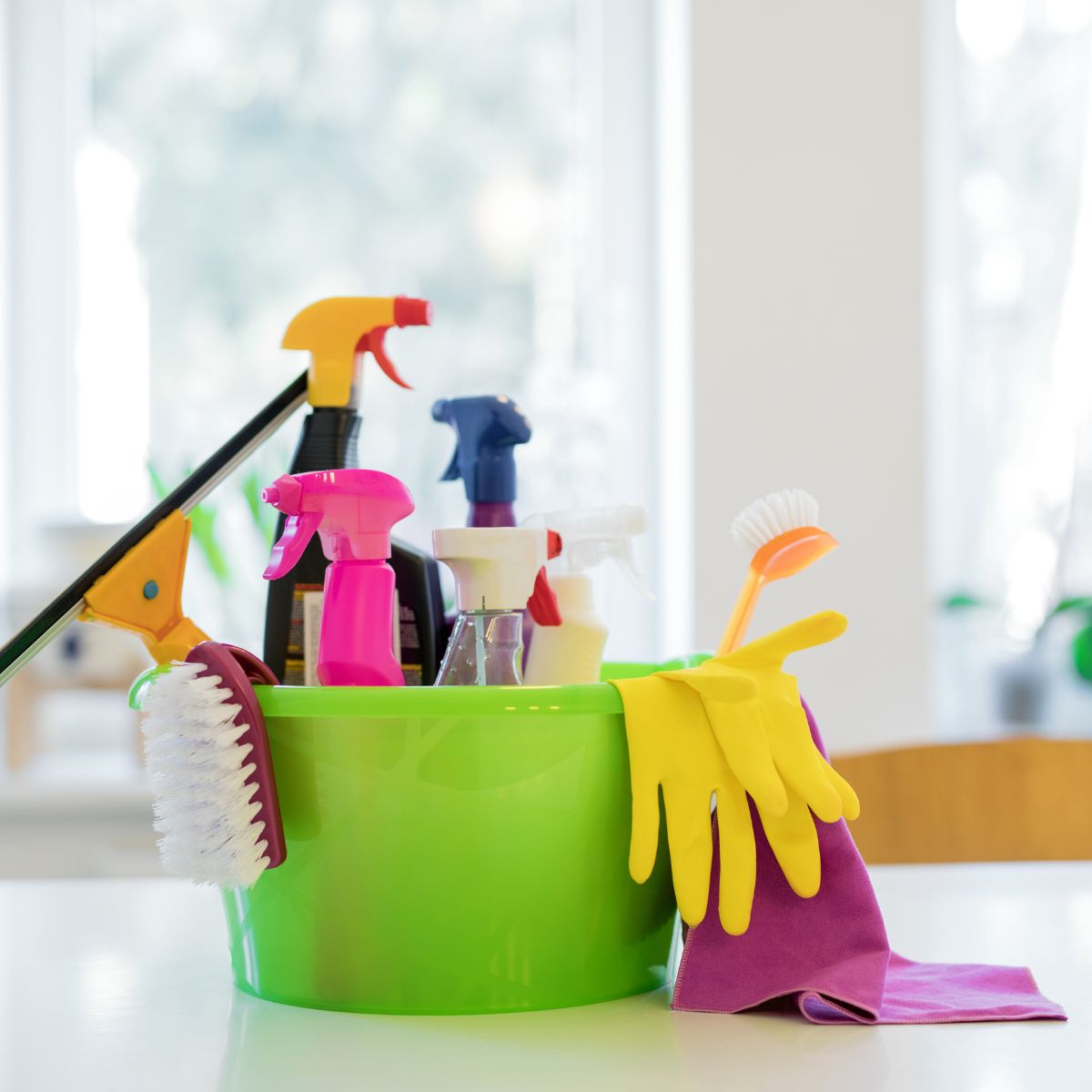 Frugal House Cleaning Tips