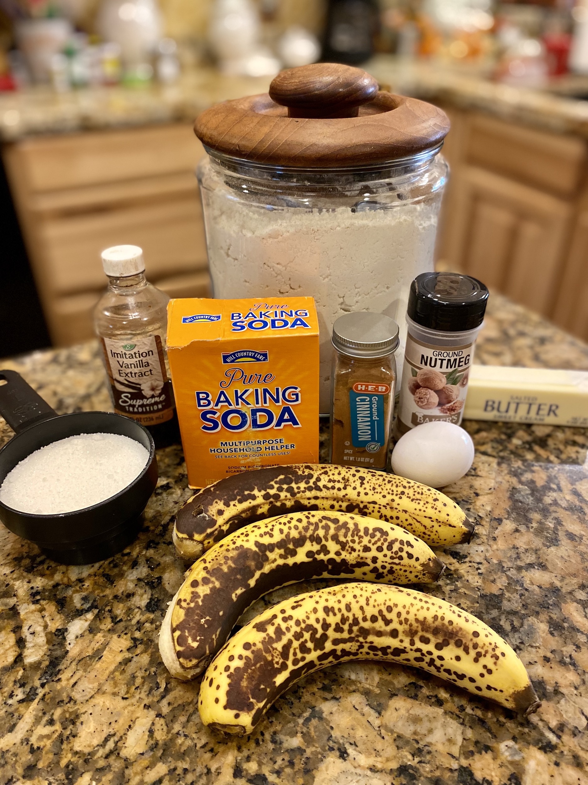 Best Homemade Banana Bread