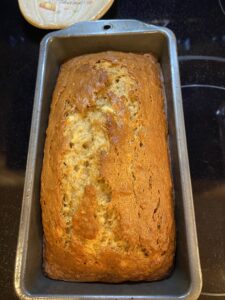 Best Homemade Banana Bread