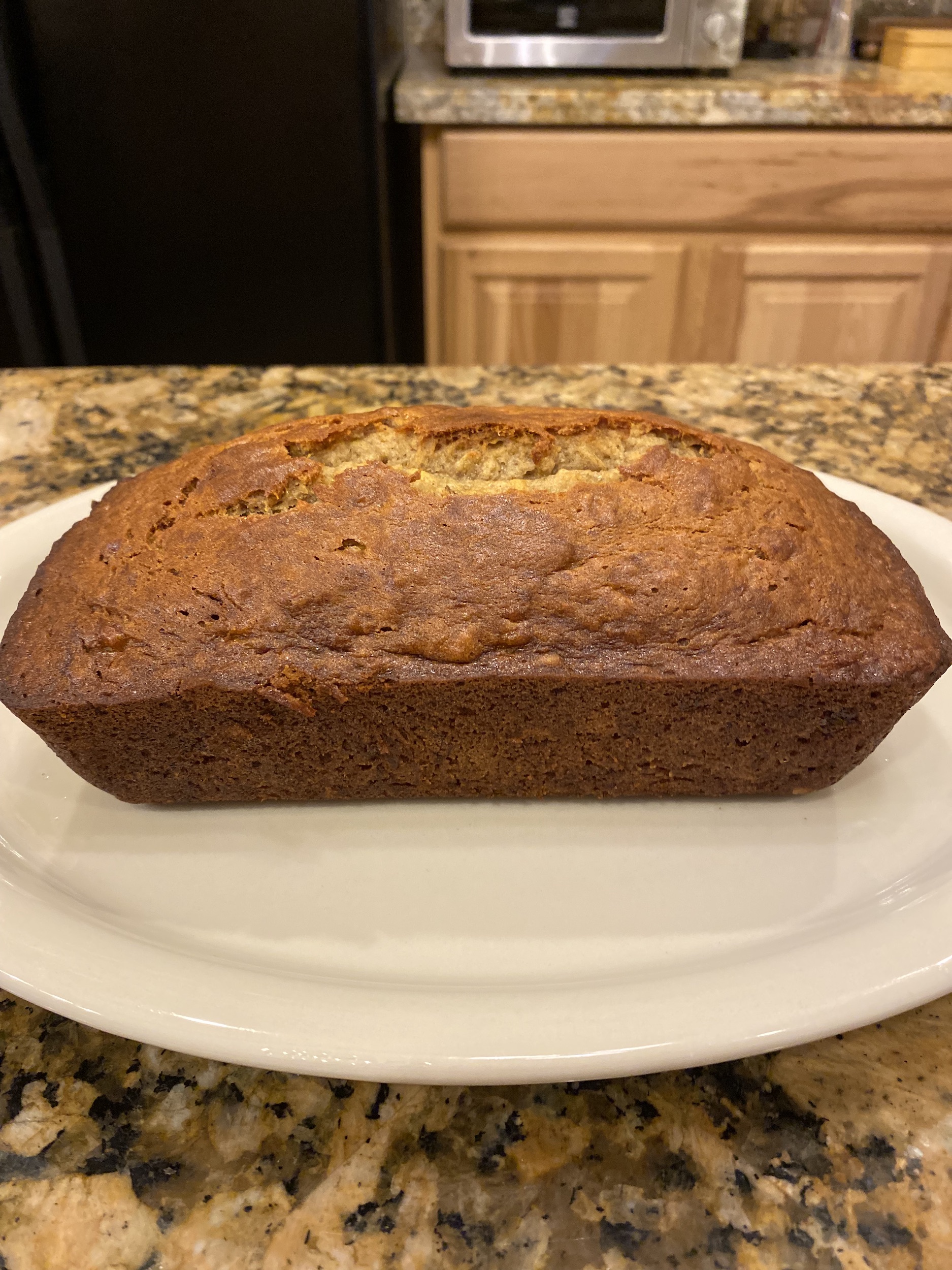 Best Homemade Banana Bread