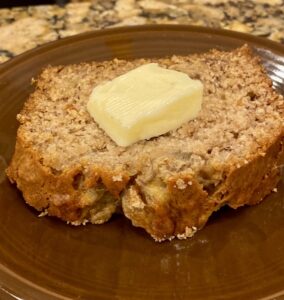 Best Homemade Banana Bread