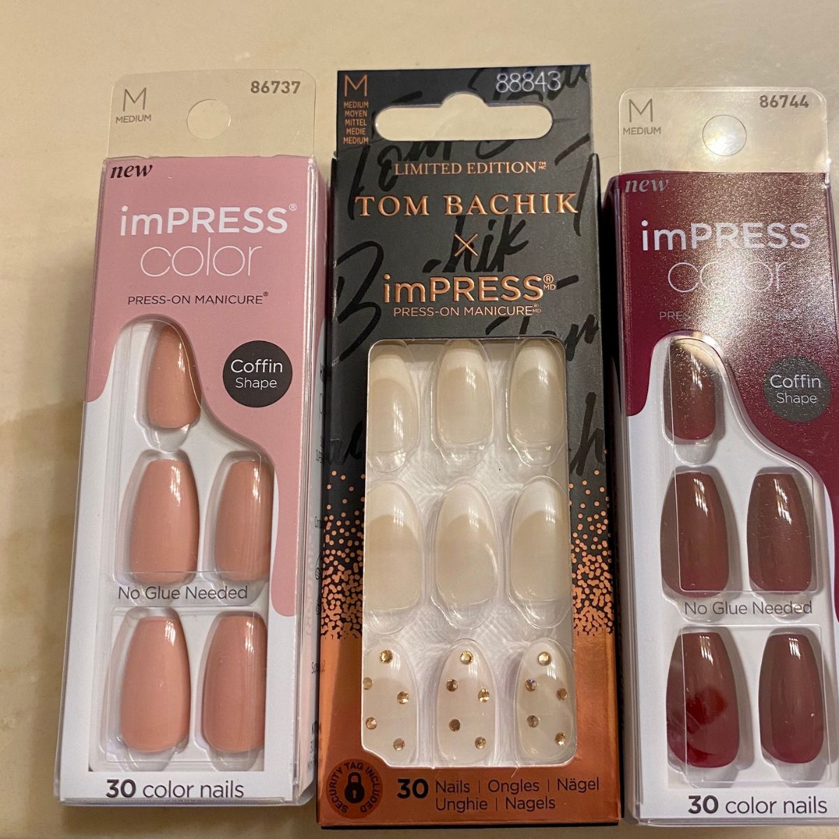Achieve A Frugal Manicure With Impress Nails