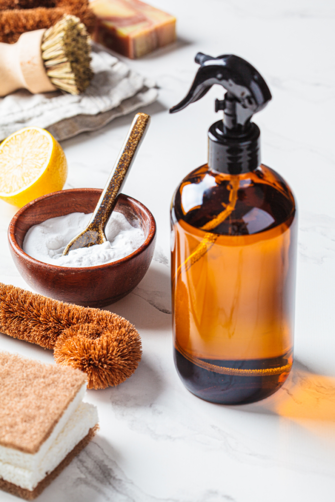 natural cleaning products