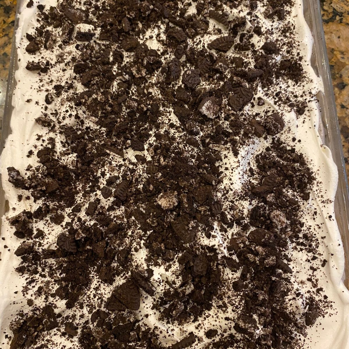 How To Make The Best Chocolate Oreo Poke Cake